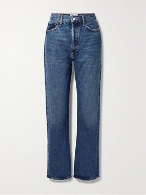 Agolde 90’s pinch waist jeans - Blue